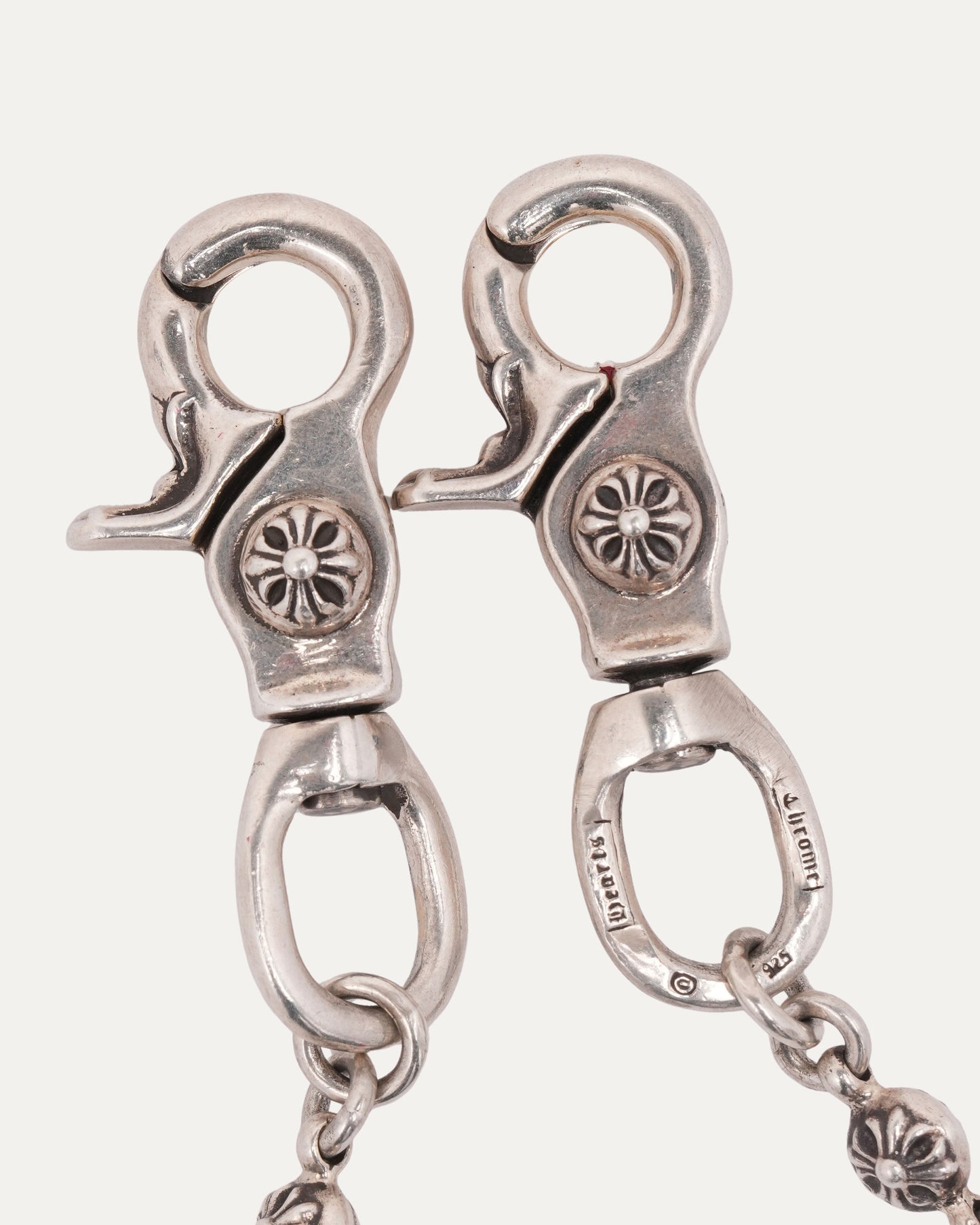 Plus Ball Wallet Chain