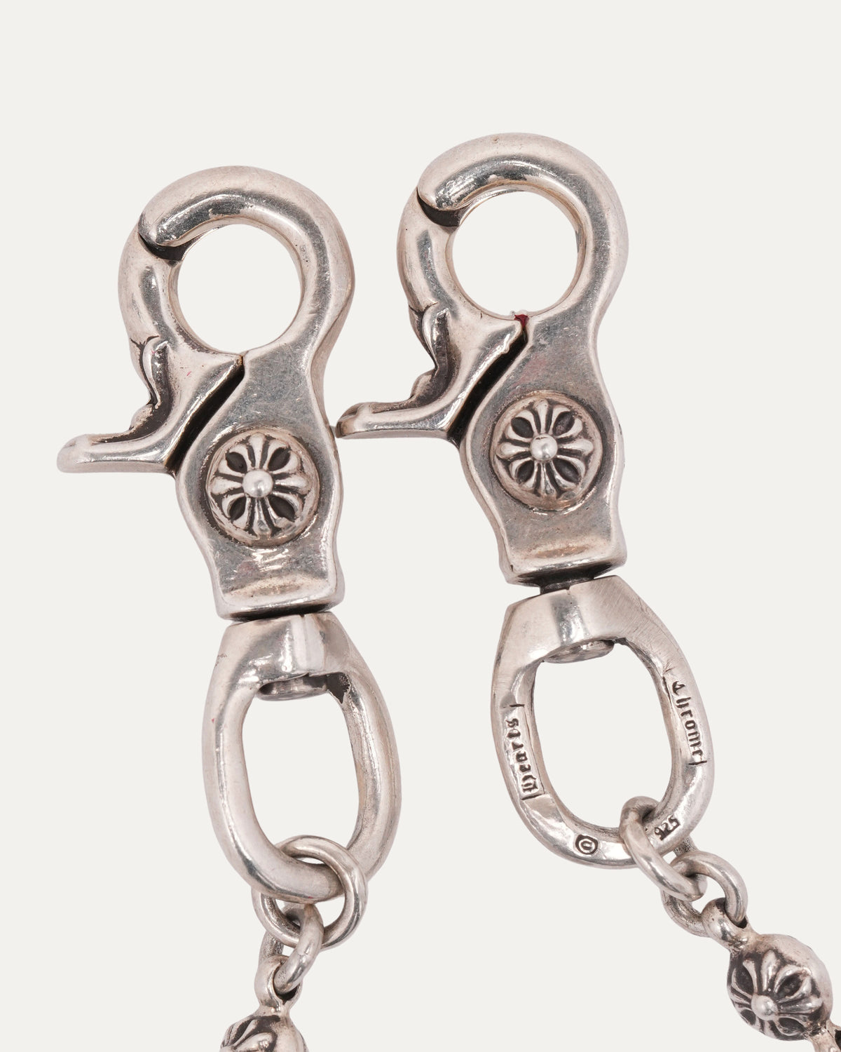 Plus Ball Wallet Chain