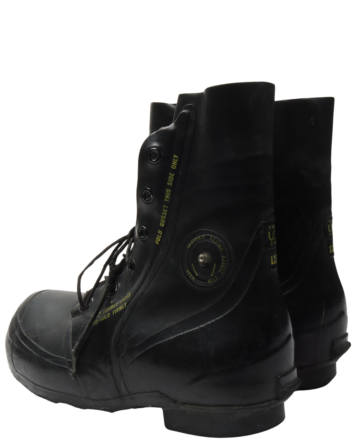 Type-1 Extreme Cold Vapor Barrier "Bunny Boots"