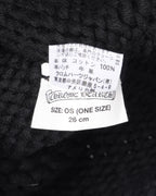 Fleur Patch Beanie