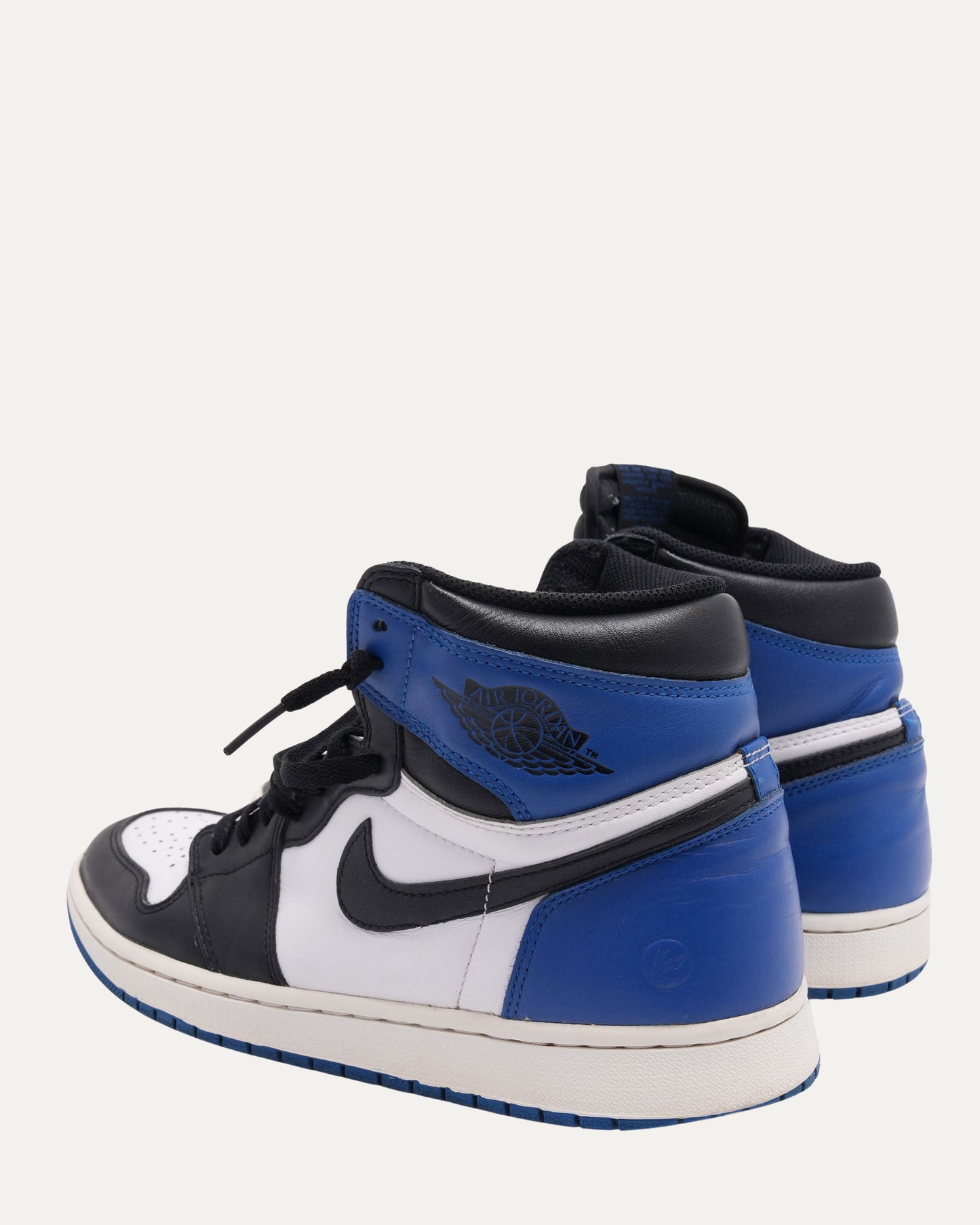 Air Jordan 1 Retro High OG Fragment Sneakers
