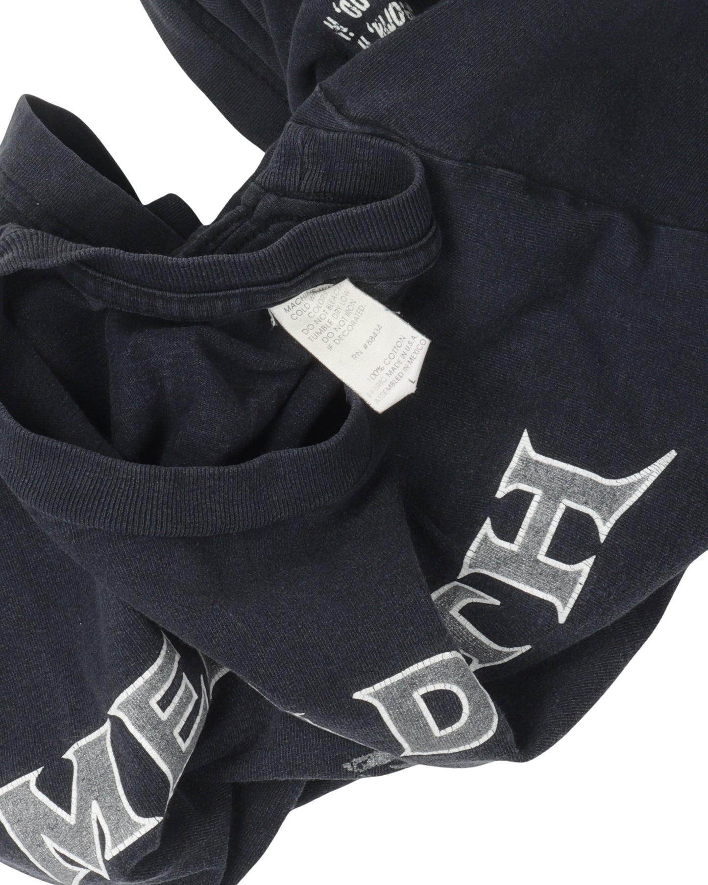 Megadeth Cryptic Writings World Tour 1997 T-Shirt