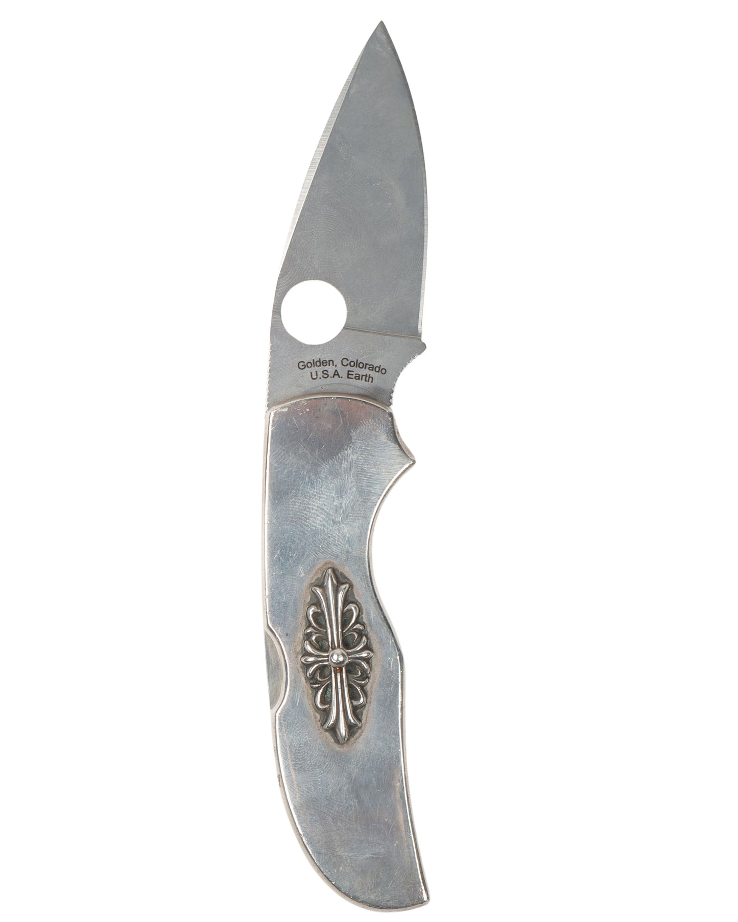 Spyderco C41 Native 5 Folding Knife