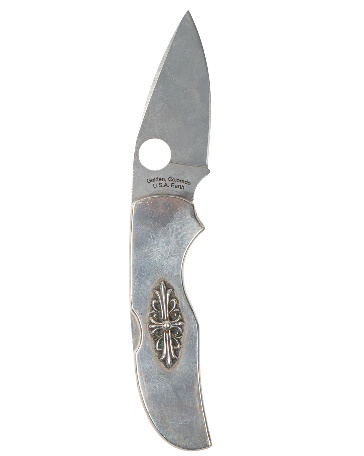 Spyderco C41 Native 5 Folding Knife
