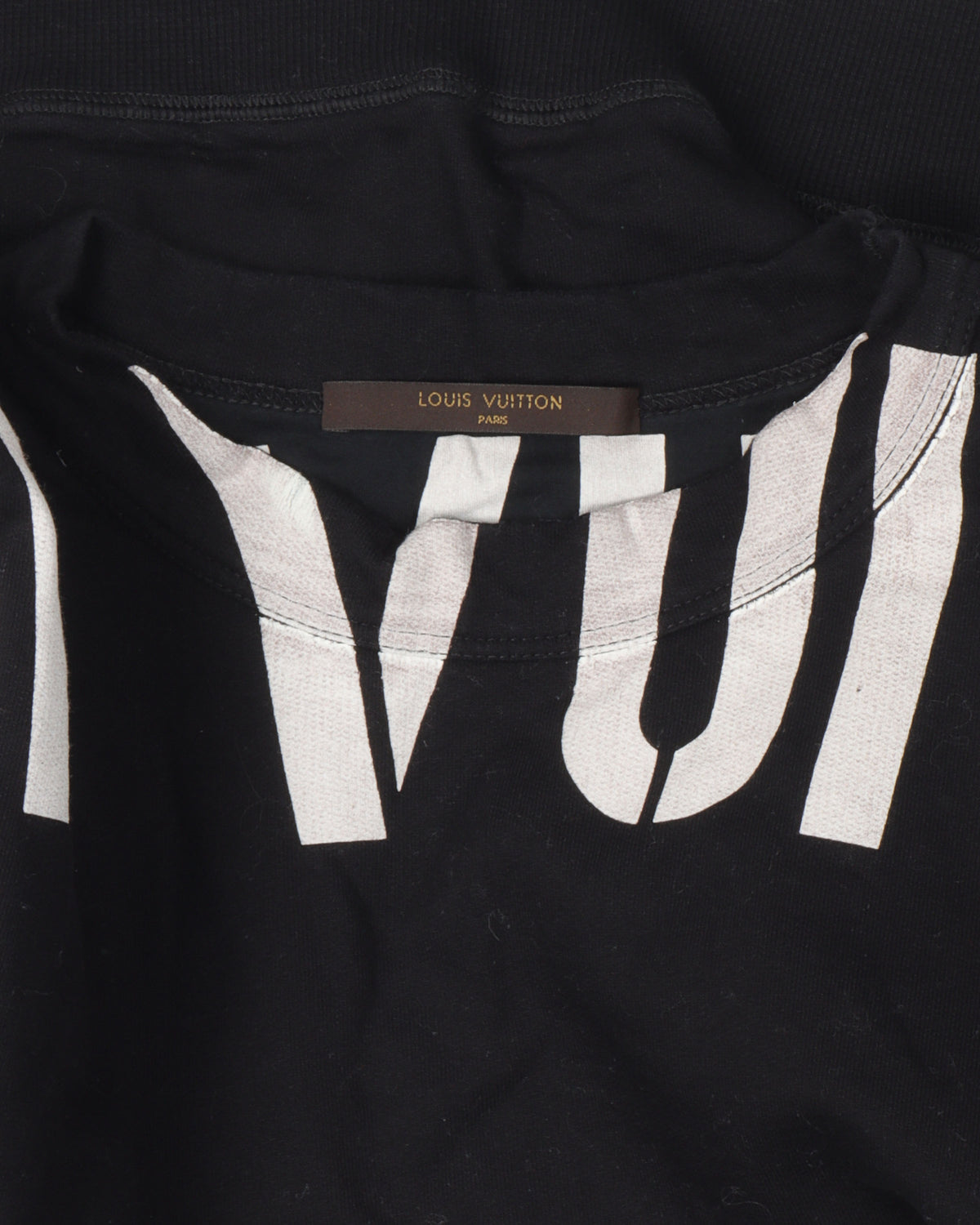 Fragment Graphic Sweatshirt