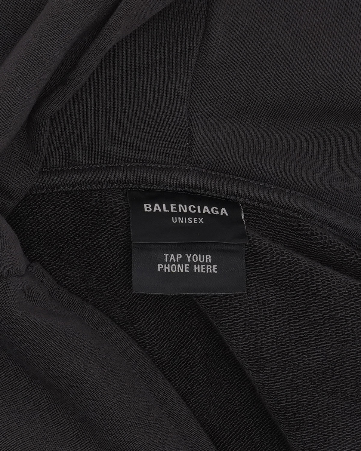 eBay Zip Up Hoodie