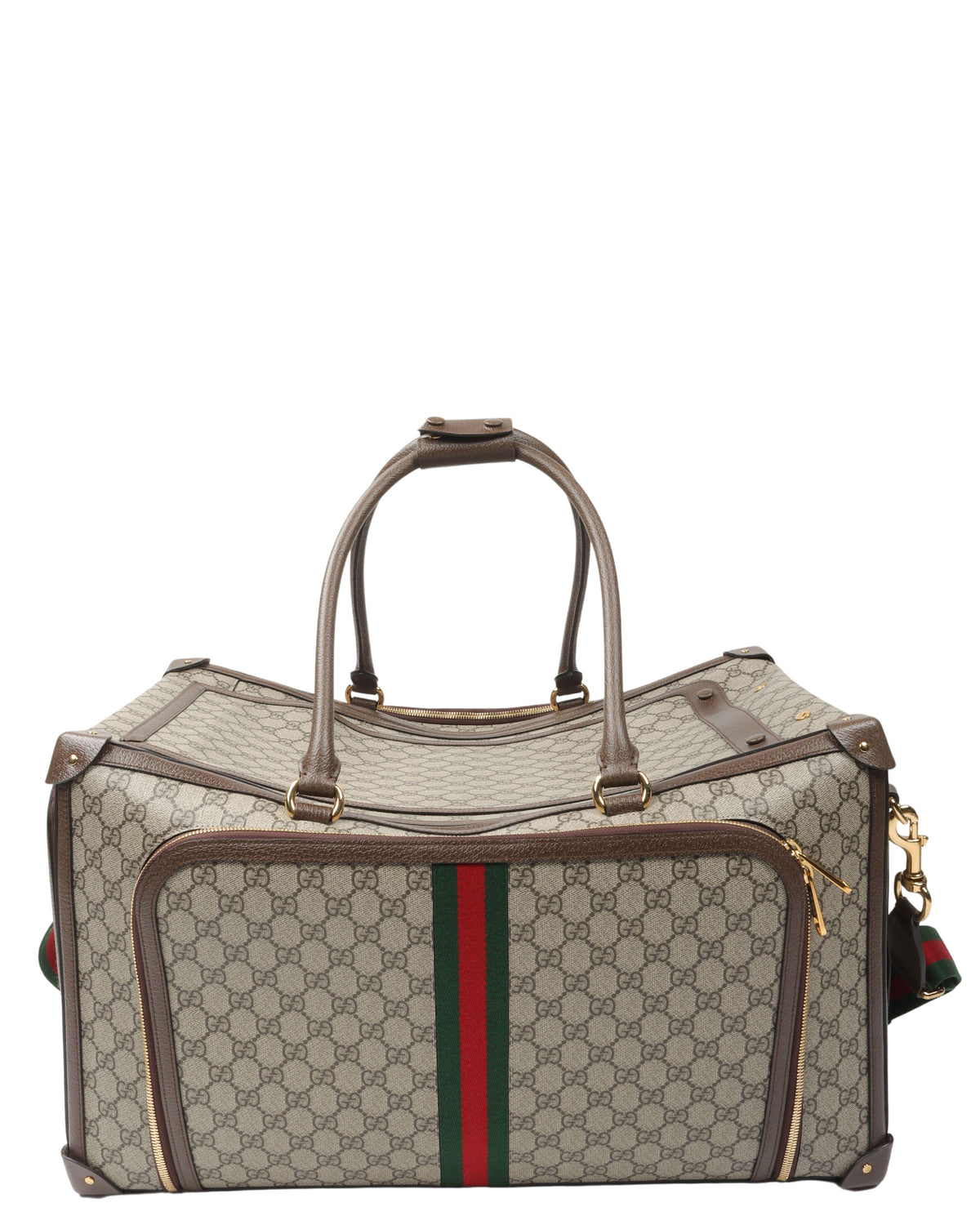 Large Monogram Pet Carrier