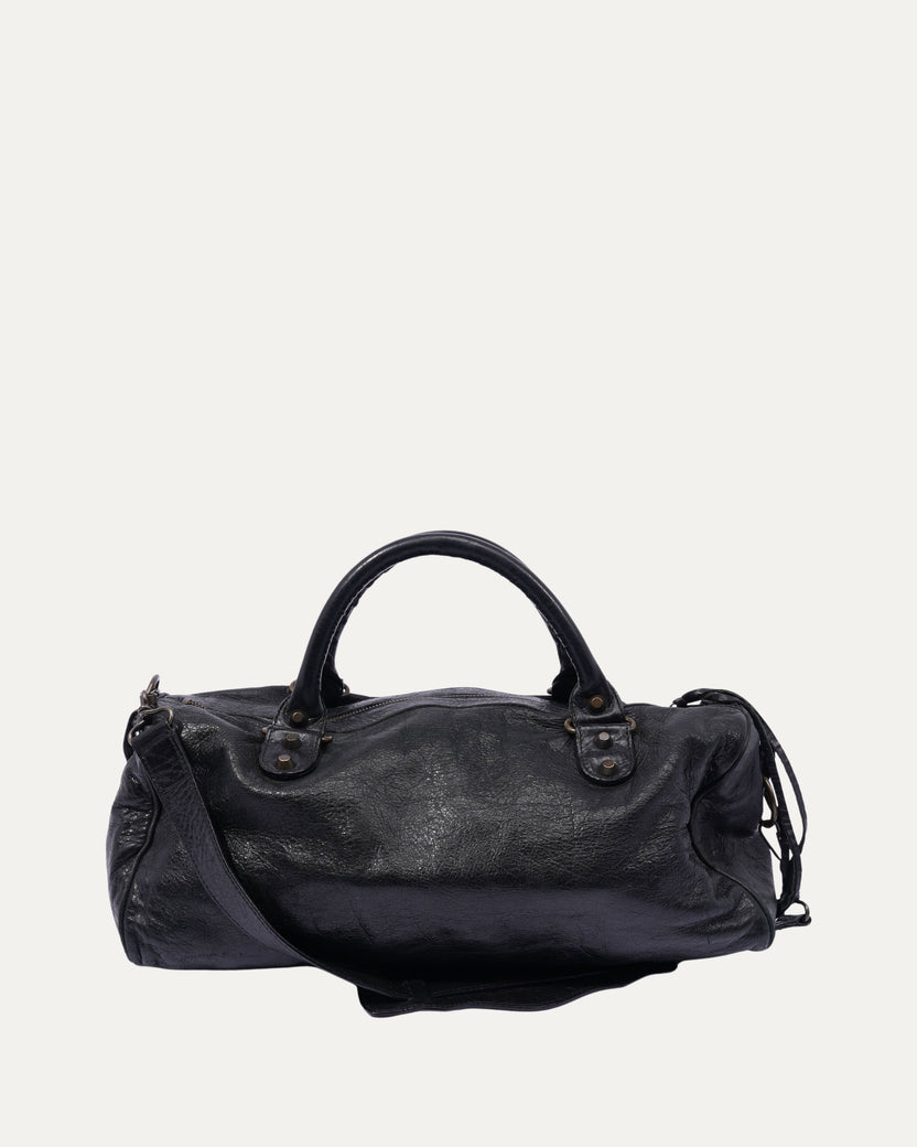 Leather City Bag