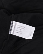 Tonal Glitter Print Horseshoe Logo Hoodie