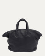 Large Dagger Embellished Duffle Bag