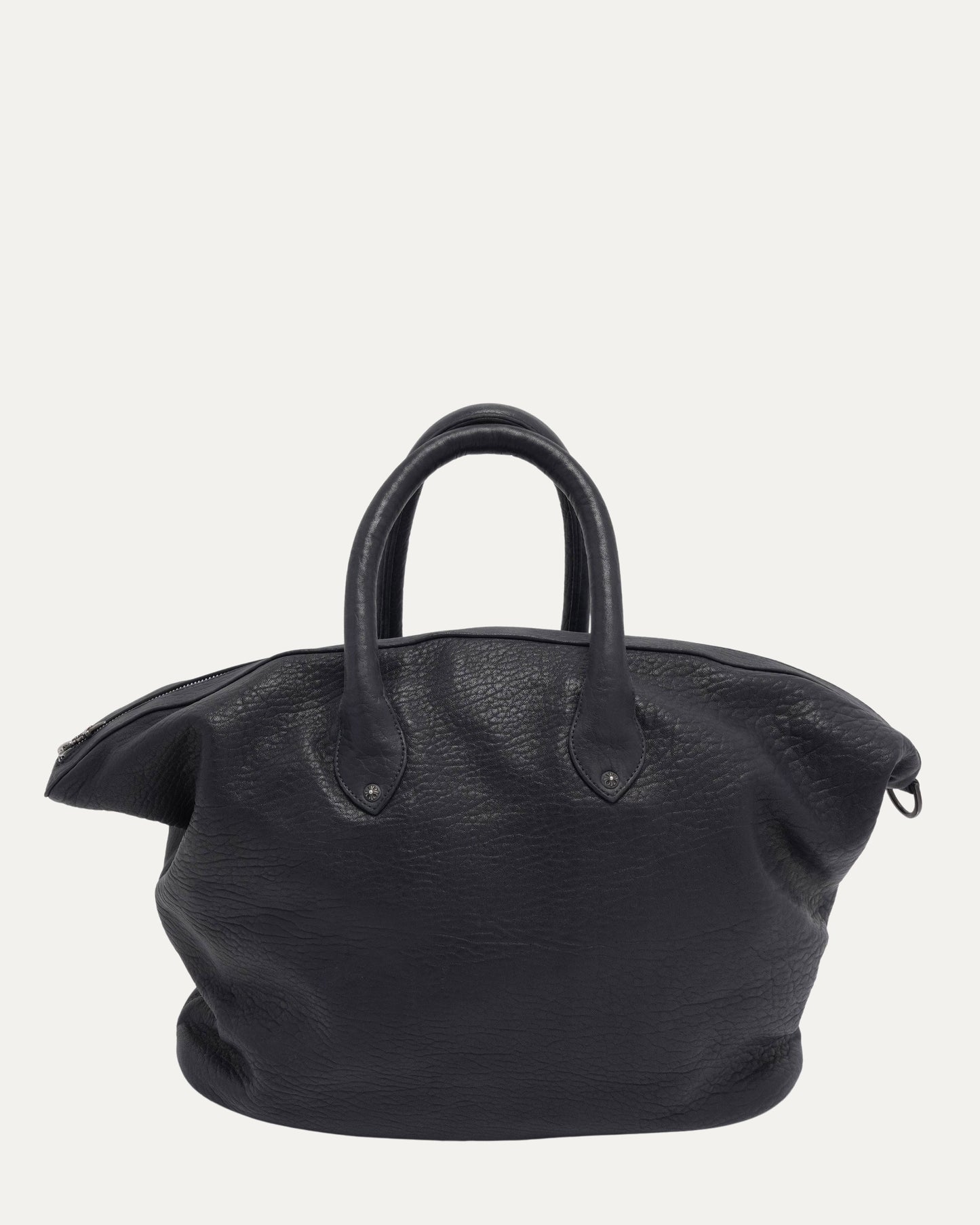 Large Dagger Embellished Duffle Bag