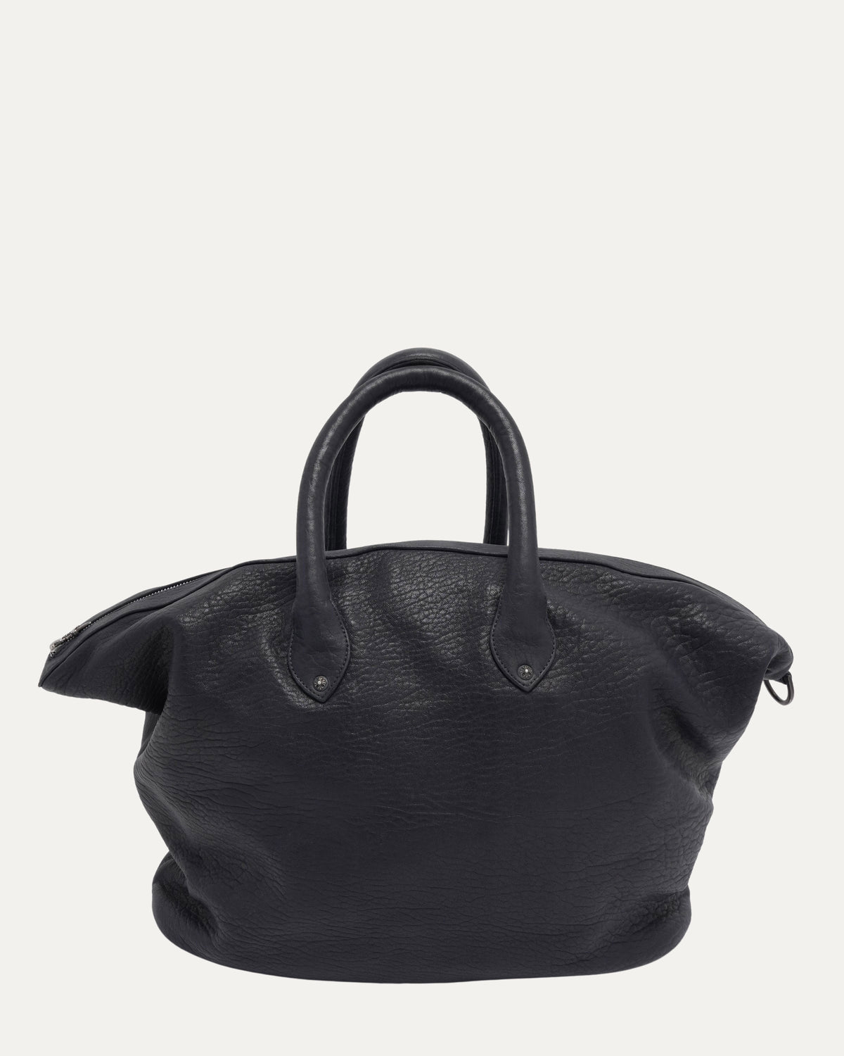 Large Dagger Embellished Duffle Bag