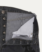 Levi's 501 Cross Patch Jeans