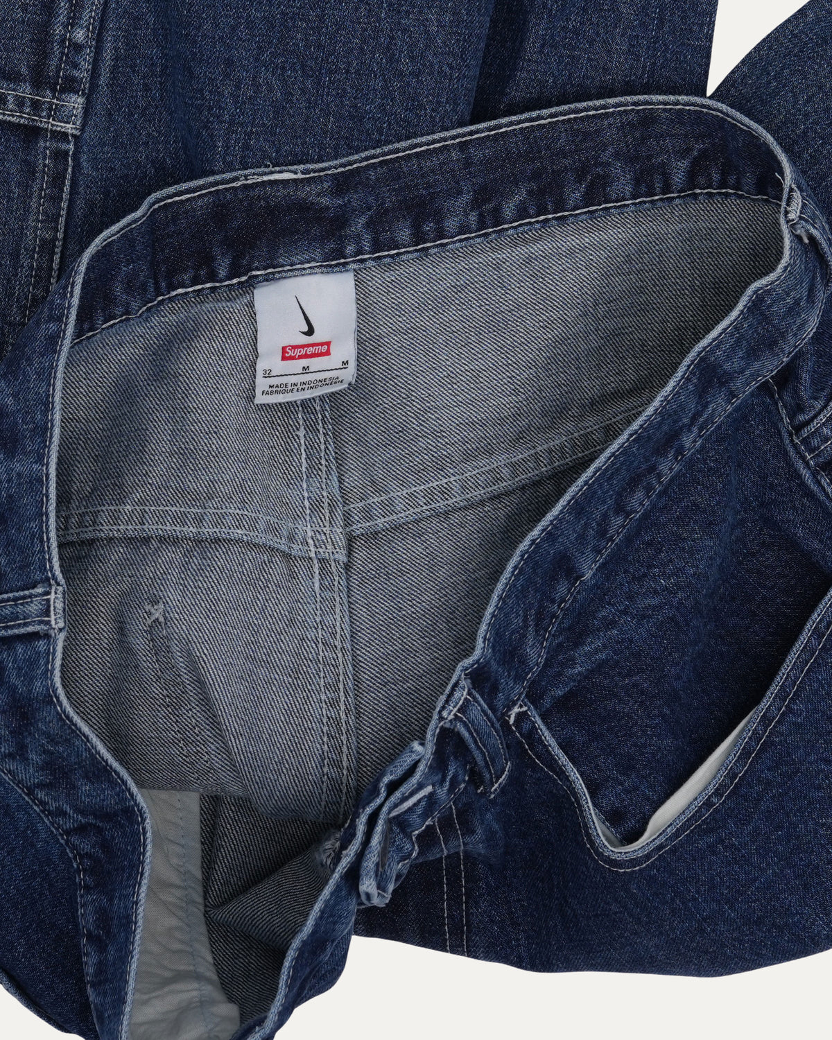 Nike Jean Shorts