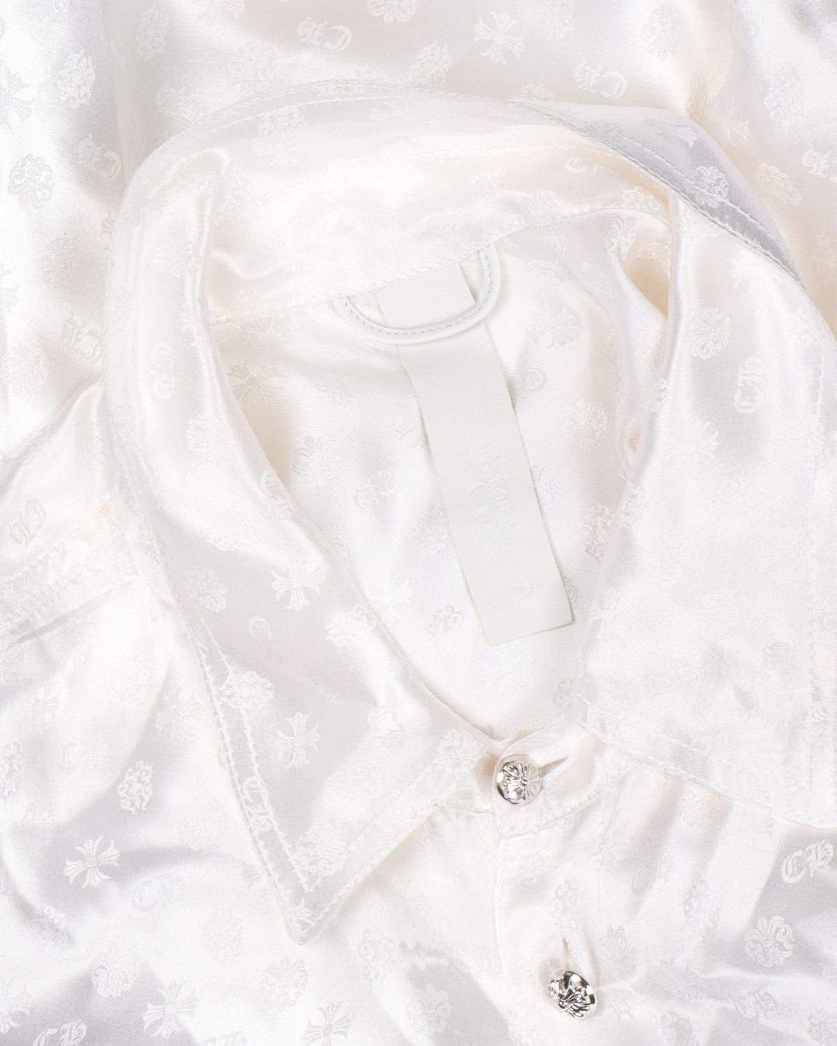 Silk Shirt