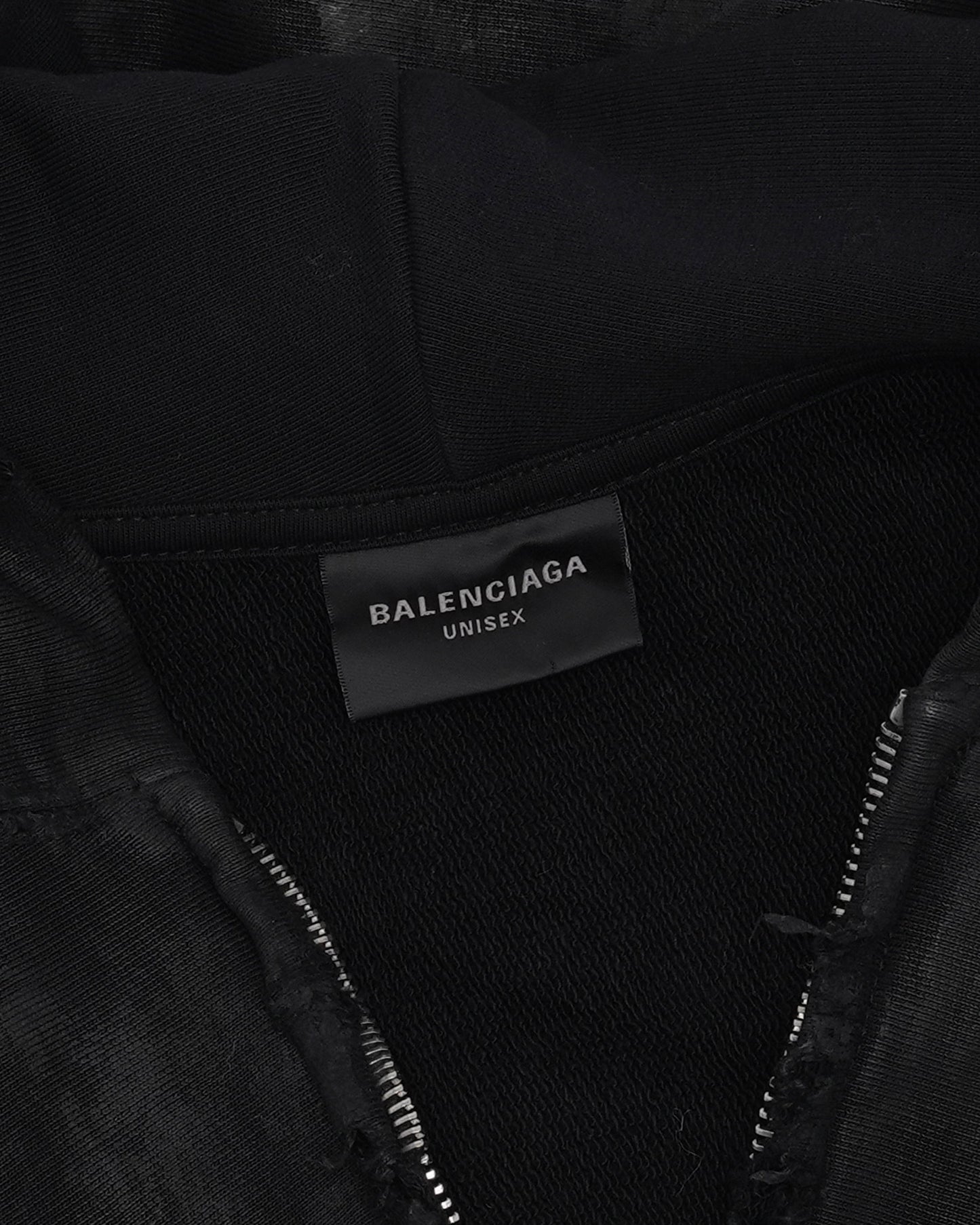 Gaffer Mudshow Zip Up Hoodie