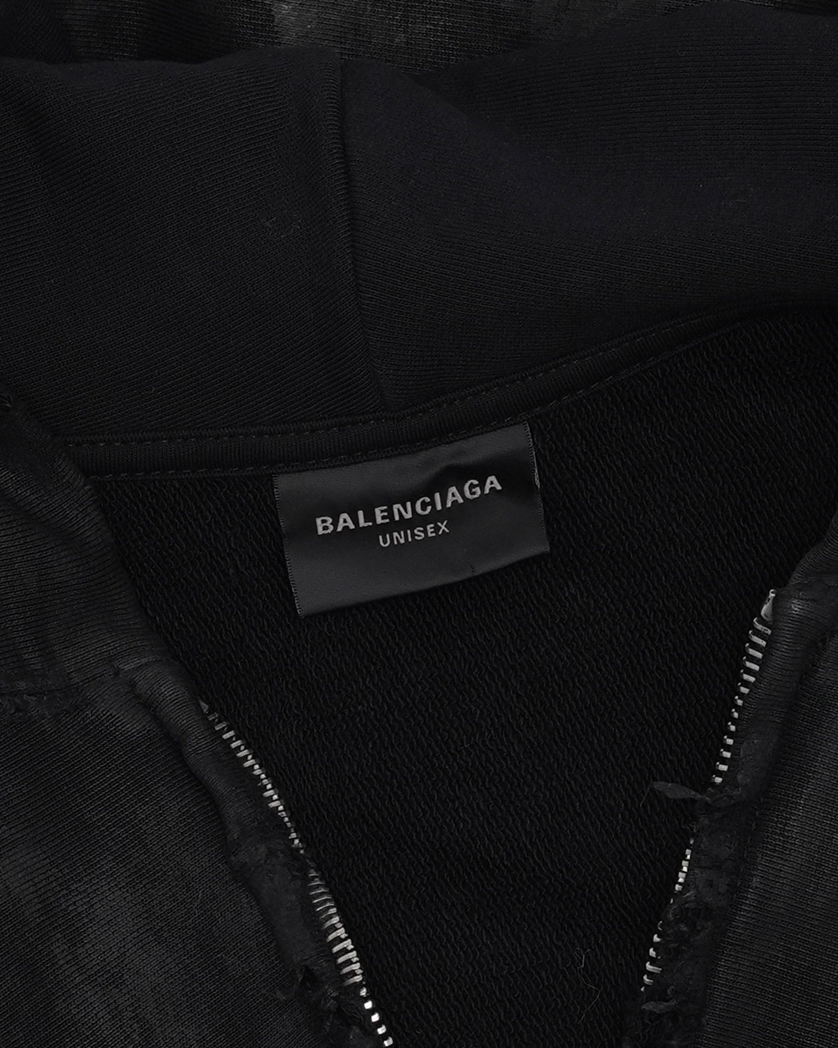 Gaffer Mudshow Zip Up Hoodie