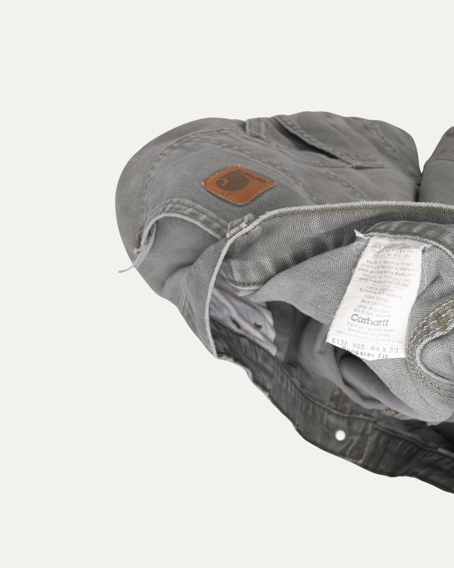 Carhartt Double Knee Pants