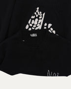 Raymond Pettibon Leopard Sweater