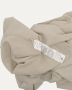 Raw Hem Long Sleeve T-Shirt