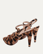 Peep Toe Heels