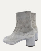 Painted Tabi Boots