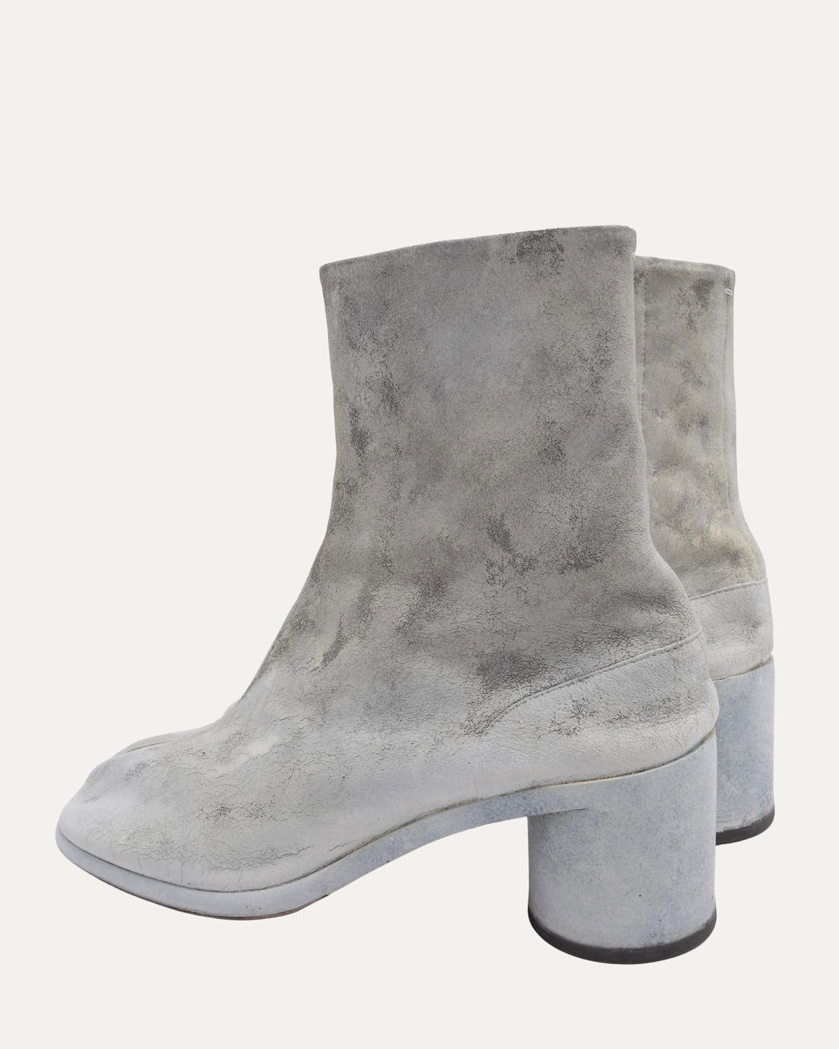 Painted Tabi Boots