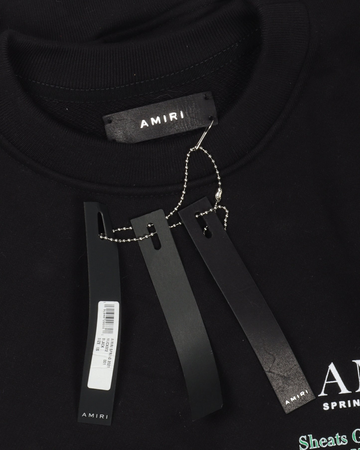 SS21 Show Sweatshirt