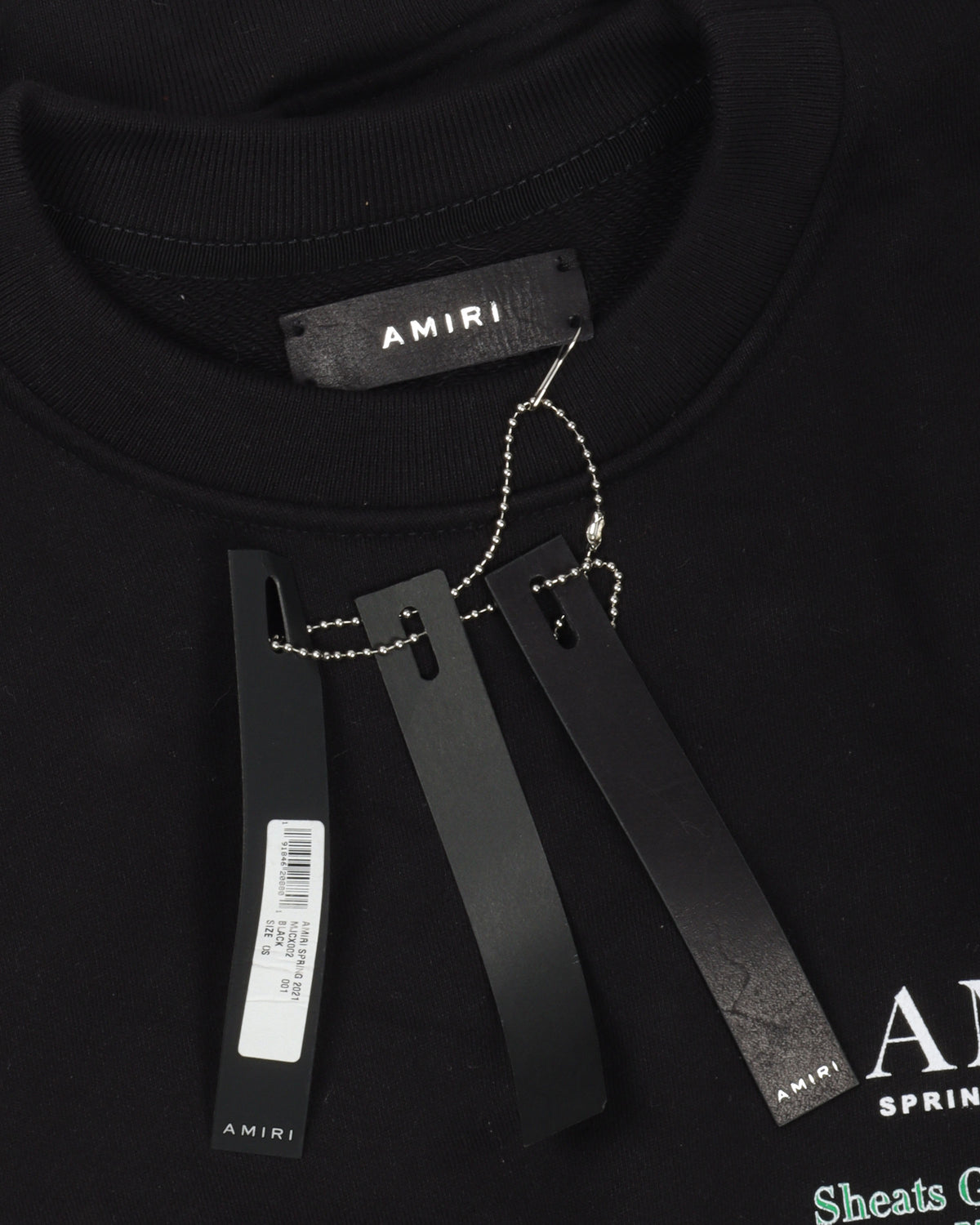 SS21 Show Sweatshirt