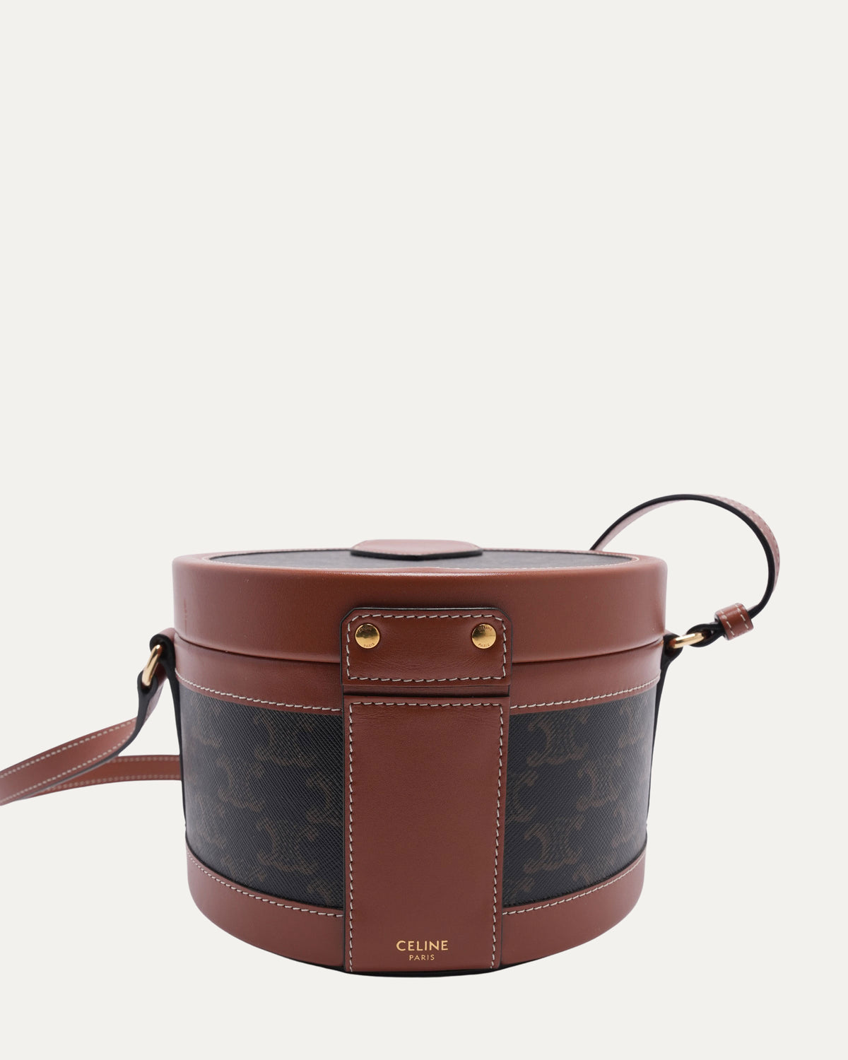 Medium Triomphe Tambor Bag