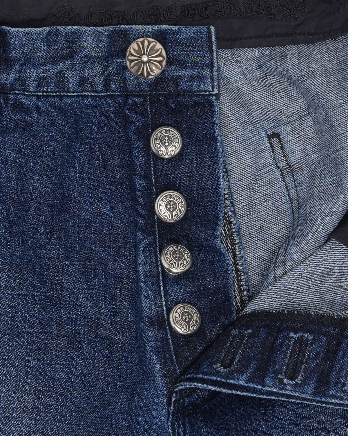 Turbo Diesel Carpenter Jeans