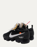 Virgil Singed Off-White Vapormax Sneakers