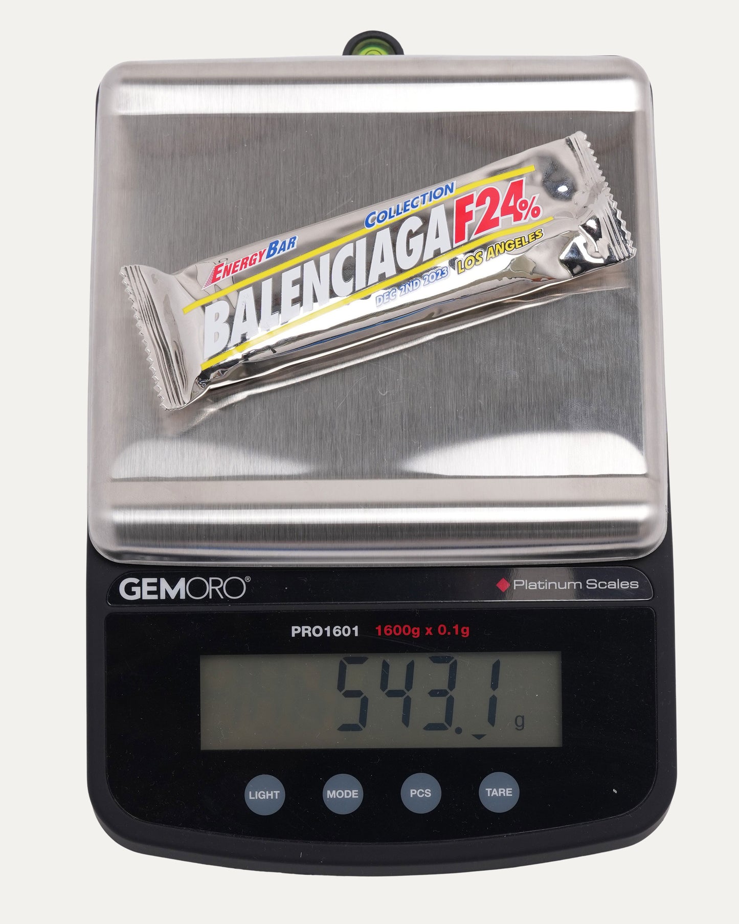 Fall 24 Energy Bar Show Invite