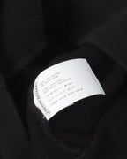 Embroidered Logo Hoodie