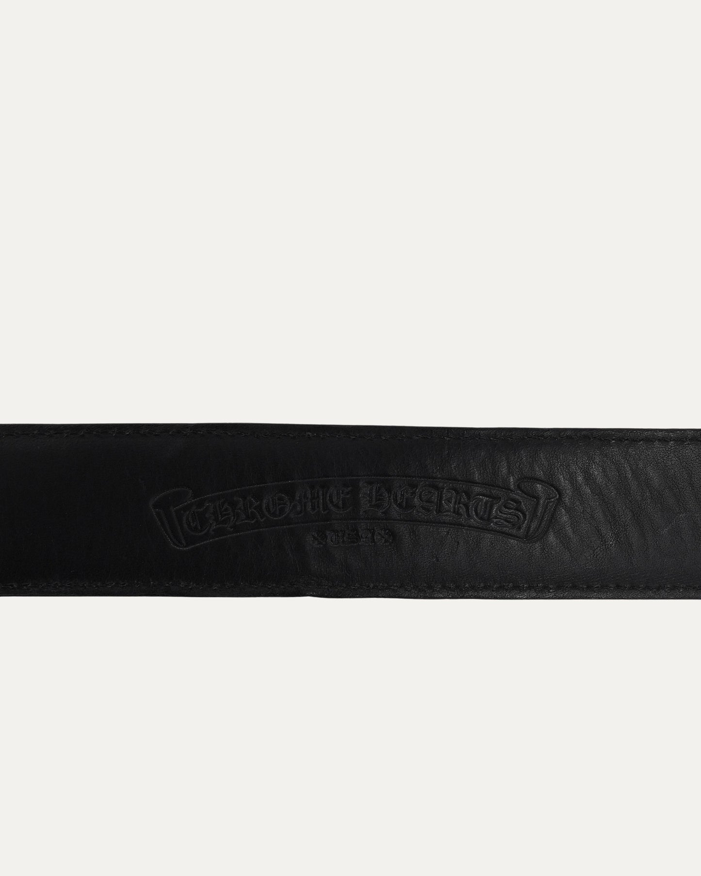 XL Oval Cross Belt