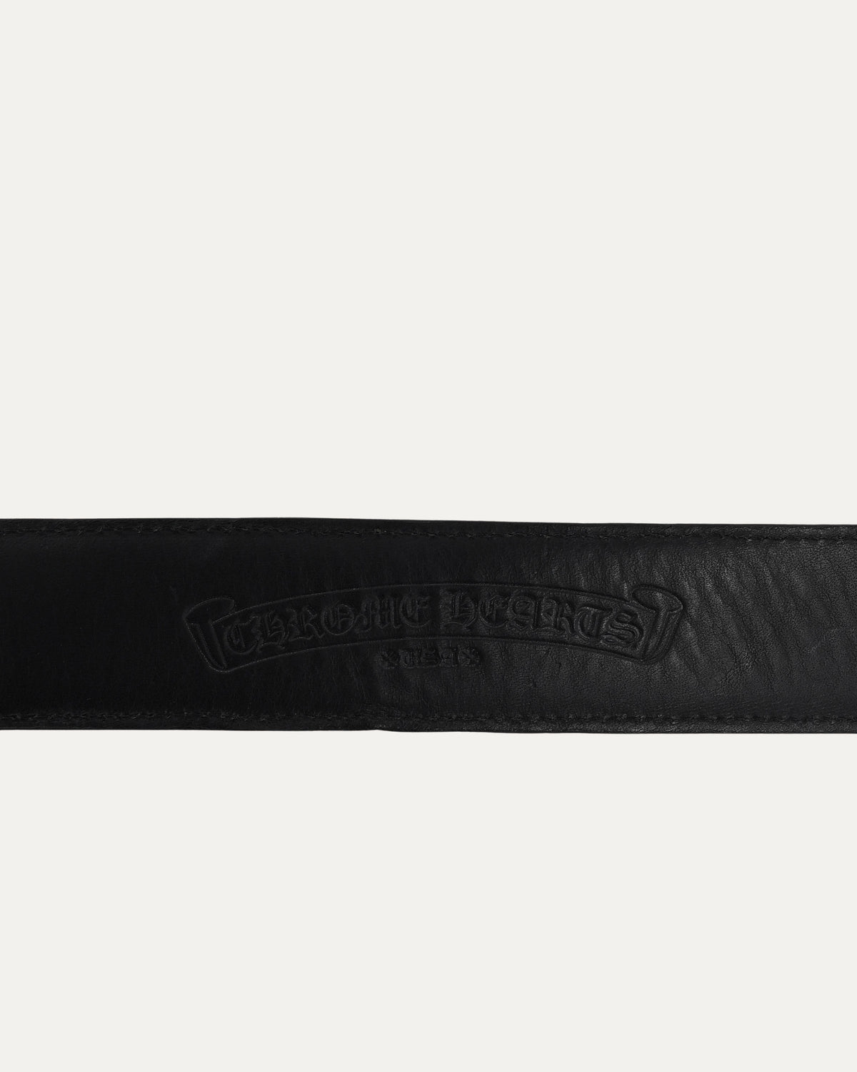 XL Oval Cross Belt