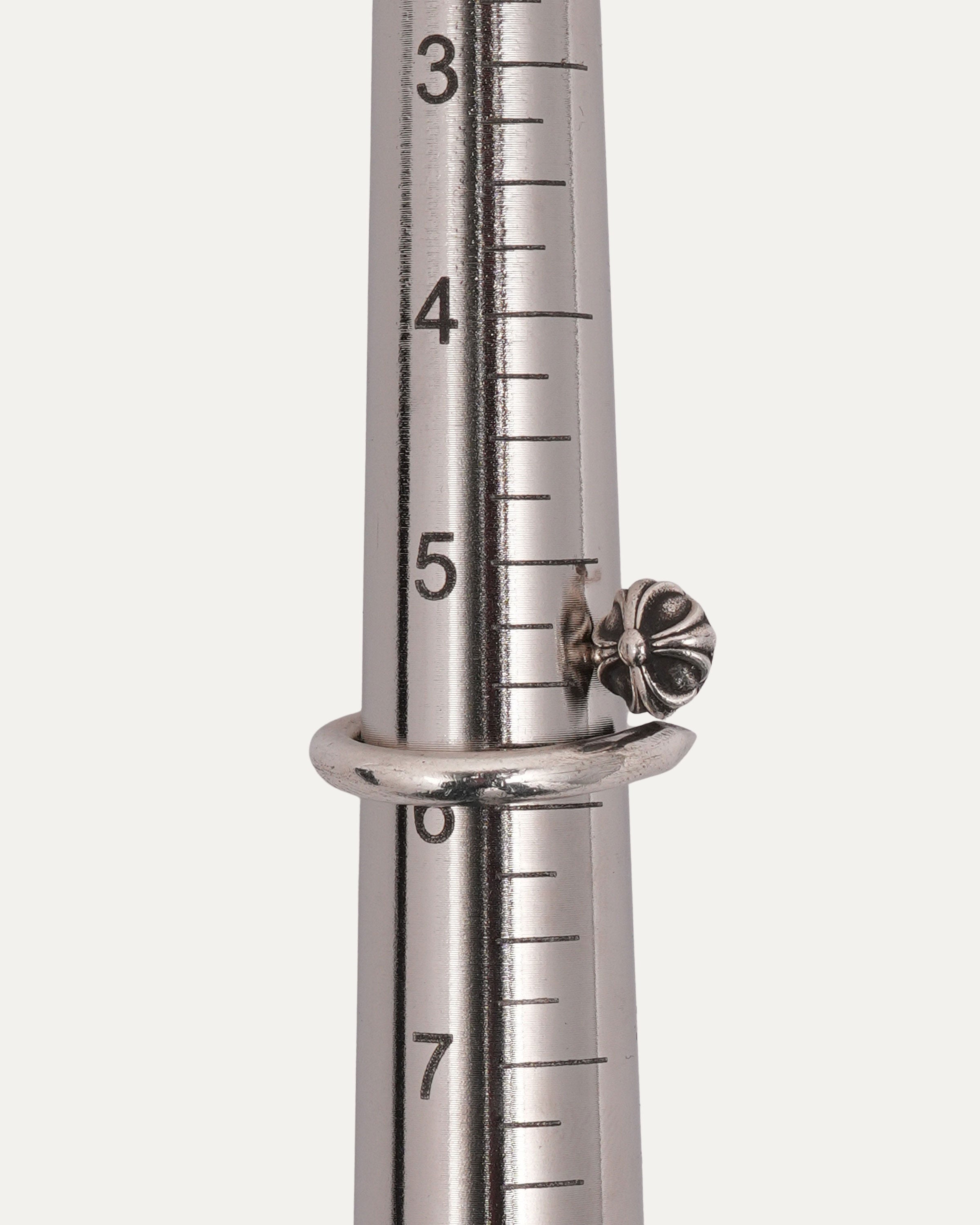 Chrome Hearts Cross Ball Nail Ring – JR Inc.