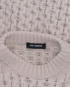 Argyle Knit Sweater