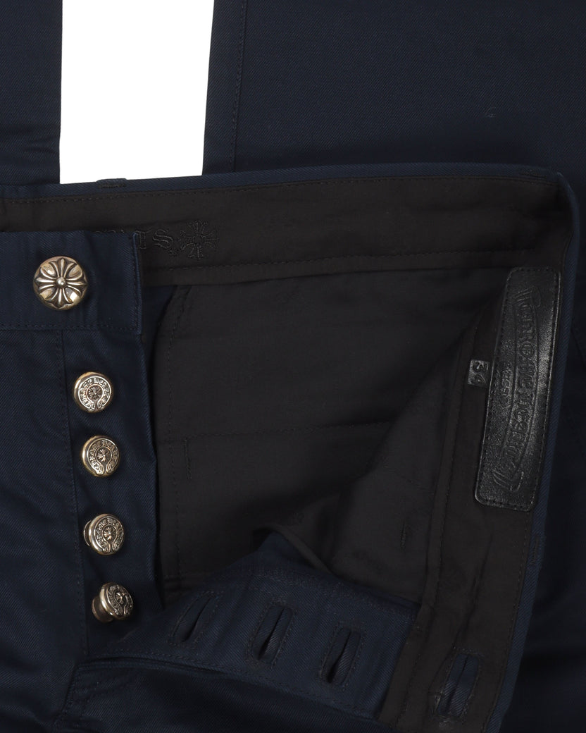 1 of 1 Special Order Cross Patch Chino Pants