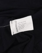 Plus Cross Long Sleeve Pocket T-Shirt