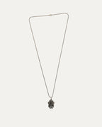 Vine Dagger Pendant with Ball Chain