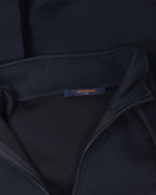 Embossed Monogram Track Jacket