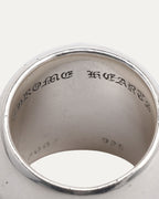 Oval Cross Ring
