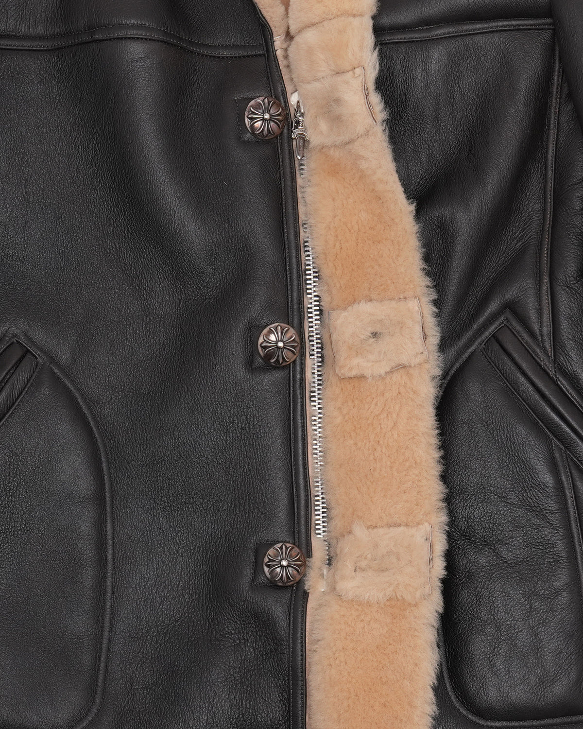 Shearling Coat