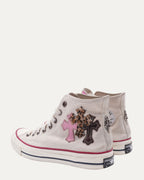 Converse Chuck Taylor Cross Patch Sneakers