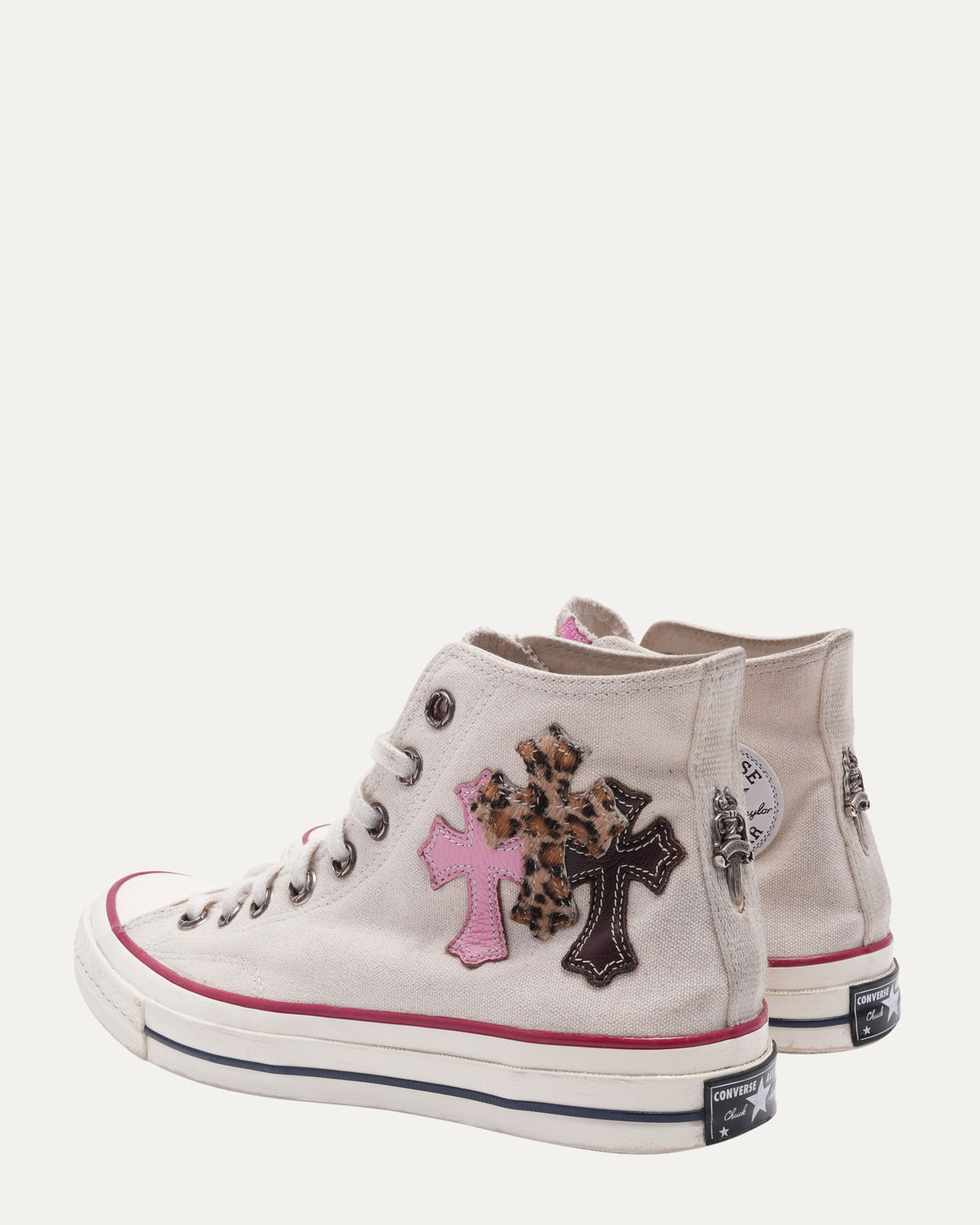 Converse Chuck Taylor Cross Patch Sneakers