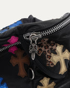 Multicolor Cross Patch XL Snat Pack