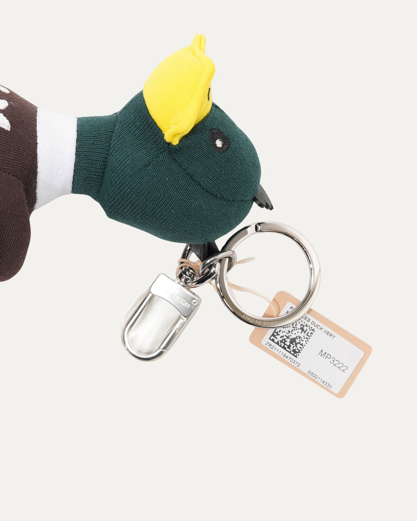 Nigo Duck Bag Charm