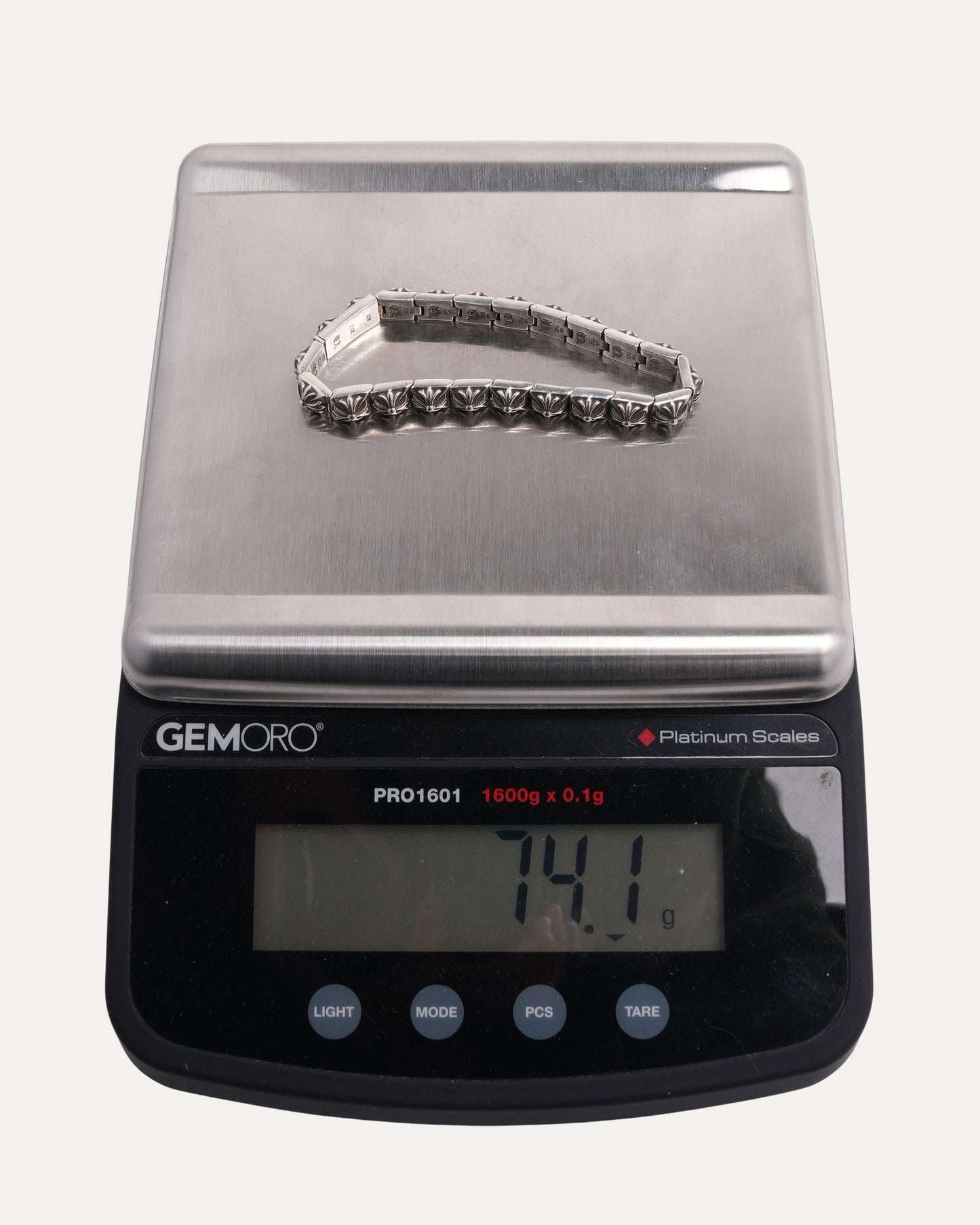 Pyramid Stud Bracelet