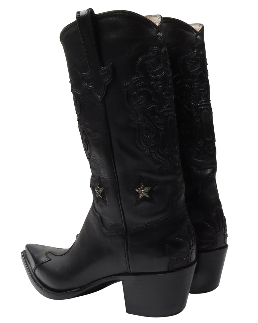 Western Cowboy Boots